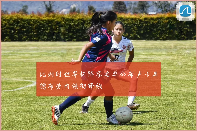 比利时世界杯阵容名单公布卢卡库德布劳内领衔锋线