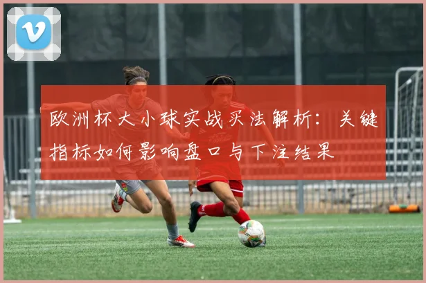 欧洲杯大小球实战买法解析:关键指标如何影响盘口与下注结果
