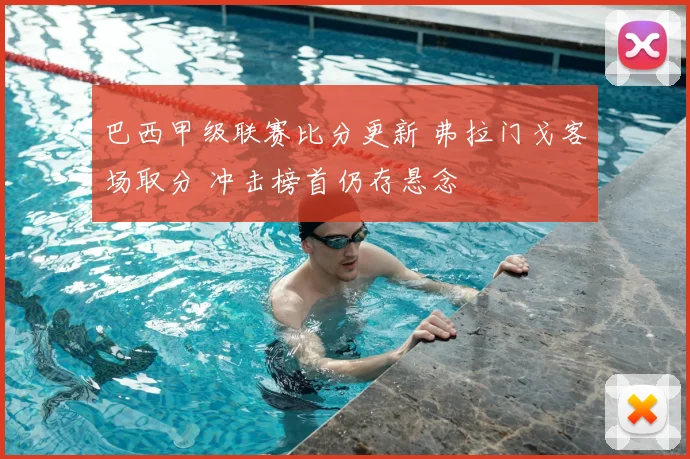 巴西甲级联赛比分更新 弗拉门戈客场取分 冲击榜首仍存悬念